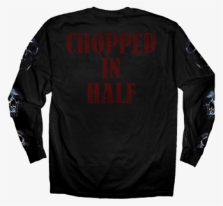 Larger / More Photos - Long-sleeved T-shirt #9263186