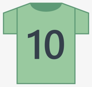 Camisa De Jogador Icon - Number #9263284