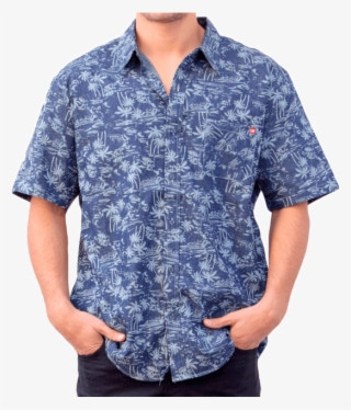 Camisa Spy Limited Palm - Pocket #9263408