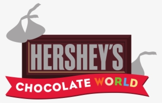 Hersheys Chocolate World Wikipedia - Hershey's Chocolate World Logo #9263614