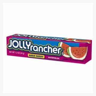 Jolly Rancher Hard Candy In Watermelon Flavor, - Guava #9263764