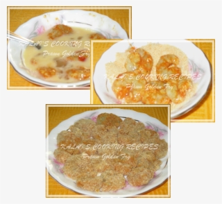 Dip Marinated Prawns In Beaten Egg And Then Roll Them - Gulai #9263766 Dip Marinated Prawns In Beaten Egg And Then Roll Them - Gulai #9263766