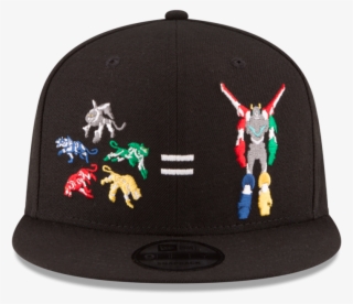 Voltron Equation Hat Now Shipping - Baseball Cap #9263907