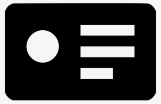 Business Card Comments - Circle #9264166