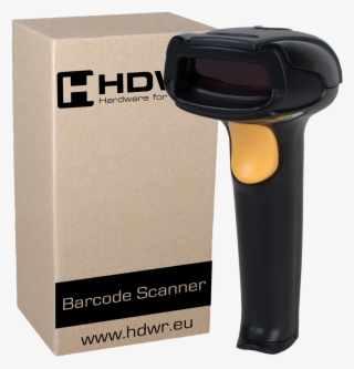 Professional - Barcode Reader #9264349