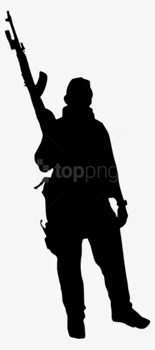 Free Png Soldier Silhouette Png - Soldier Silhouette Transparent Background #9264399 Free Png Soldier Silhouette Png - Soldier Silhouette Transparent Background #9264399
