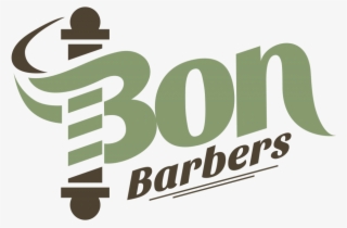 Bon Barbers Logo Design - Bon Logo #9264412
