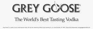 Grey Goose Vodka #9264413