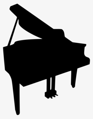 This Free Icons Png Design Of Silhouette Musique 05 #9264455