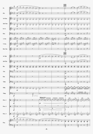 Abominable Snowman Chase Thumbnail - Abominable Snowman Chase Clarinet #9264627