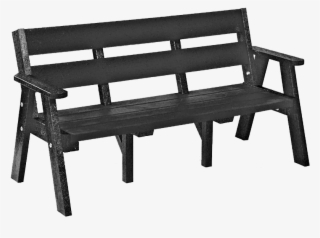 Sloper Bench - Plastik Bank #9264718