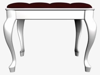 Piano Bench Background Png - Coffee Table #9264727
