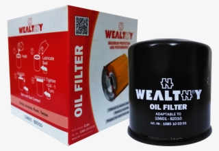 Oil-filter - Box #9265369