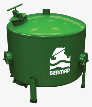 Carbon Steel Media Filters - Plastic #9265376