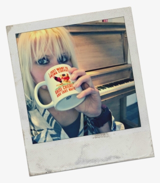 The Pitter-patter Of Little Feet Sounds More Like The - Girl #9265433