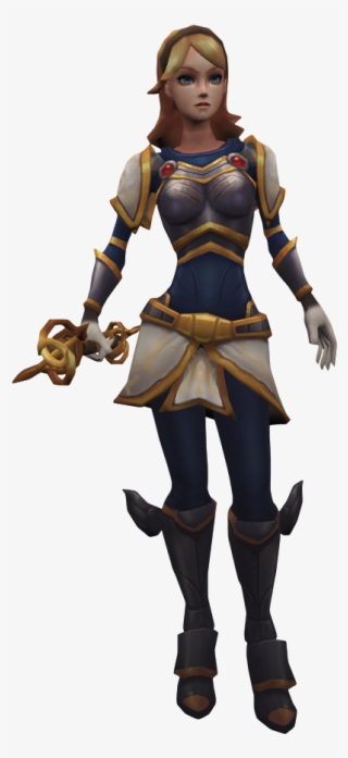 Lux - Sylas And Lux Relationship #9265958