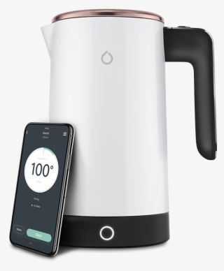 Limited Edition White & Gold - Alexa Kettle #9266058