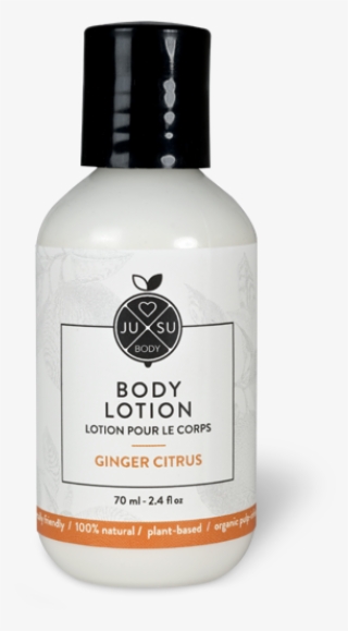 Ginger Citrus Body Lotion *out Of Stock* - Jusu Bar #9266104