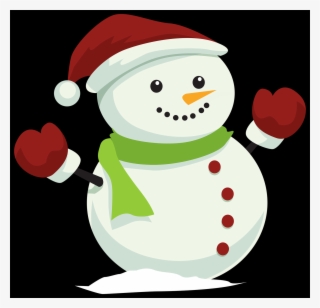 Snowman Pngs - - Snowman Png Transparent #9266108