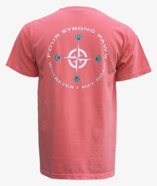 Four Strong Paws Tee T-shirts - Active Shirt #9266109 Four Strong Paws Tee T-shirts - Active Shirt #9266109