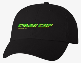 Cyber Cop Hat - Hat #9266389