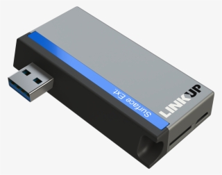 Linkup 6 In 1 Usb Memory Card Reader Sd/micro Sd Card - Usb Flash Drive #9266395