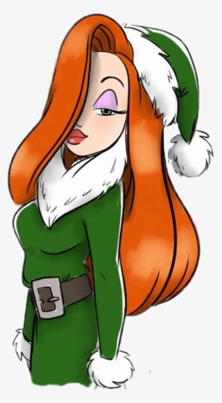 Jessicarabbit Sticker - Cartoon #9266569