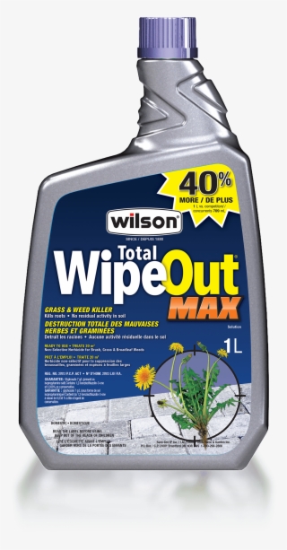Wilson Total Wipeout Max Concentrate - Wilson Weedout Ultra 7217790 #9266571