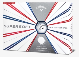 Pelota Callaway Supersoft - Callaway Supersoft 2019 #9266610
