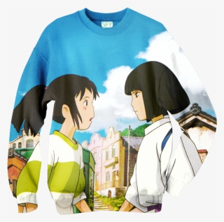 “ Haku Chihiro ” - Spirited Away Haku #9267005