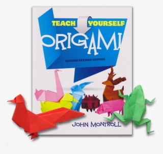 Book Front Teachyourself - Teach Yourself Origami: Second Revised Edition #9267259