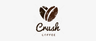 Download Coffee Logo Png Images Background - Crush Coffee #9267435
