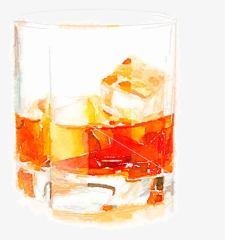 Whiskey Glass #9267460