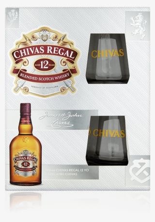 Chivas Regal 12yo - Chivas Regal #9267511