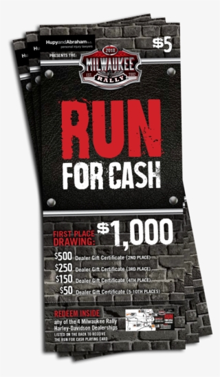 2018 Run For Cash Winners - Fireworks #9267575