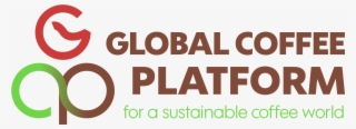 Gcp Logo Landscape Rgb Colored - Global Coffee Platform Logo #9267621