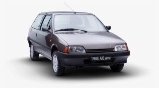 19 - Citroën Ax #9267953