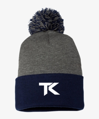 Team Kaliber Pom Beanie - Golf Pom Beanie #9267994