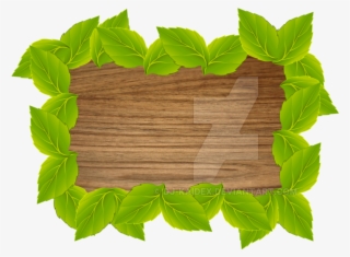 Hojas Png - Marco De Fotos Con Hojas #9268129