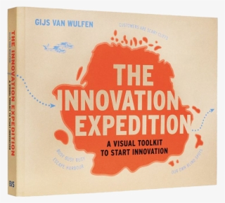 Book - Innovation Expedition #9268240