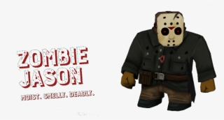 Friday The 13th Killer Puzzle Png #9268560