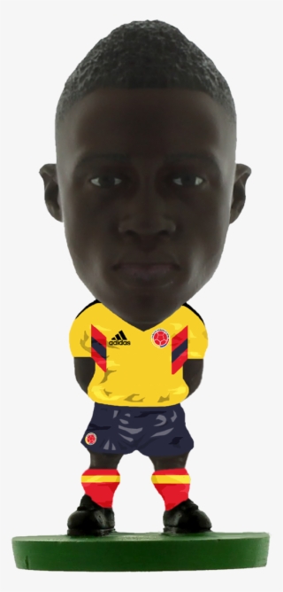 @d Ospina1 @daosanchez26 @cuadrado @jamesdrodriguez - Davinson Sánchez #9268645