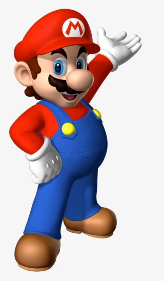 Mario Presentation - Mario Bros Png #9268763