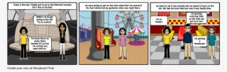 Going To The Fair - Cartoon #9268864 Going To The Fair - Cartoon #9268864