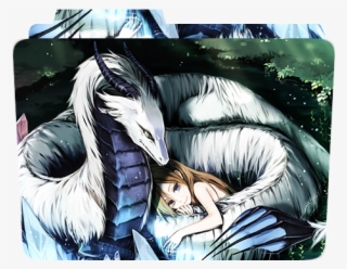 #creativefolders #tekkenjin #emilyrickars #animeicon - Dragon Love #9268961