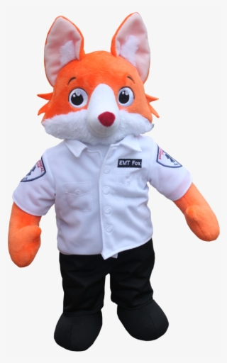 Fox A Medic - Mascot #9269035