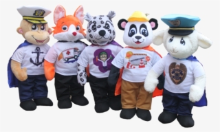 Fox A Medic - Teddy Bear #9269077