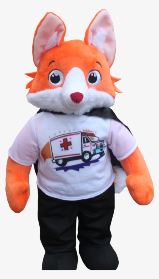 Fox A Medic - Mascot #9269150