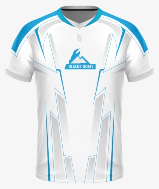 Glacier Jersey - Active Shirt #9269188