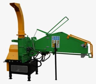 Bowell Wc 8h Wood Chipper Wood Shredder With Hydraulic - Machine #9269190